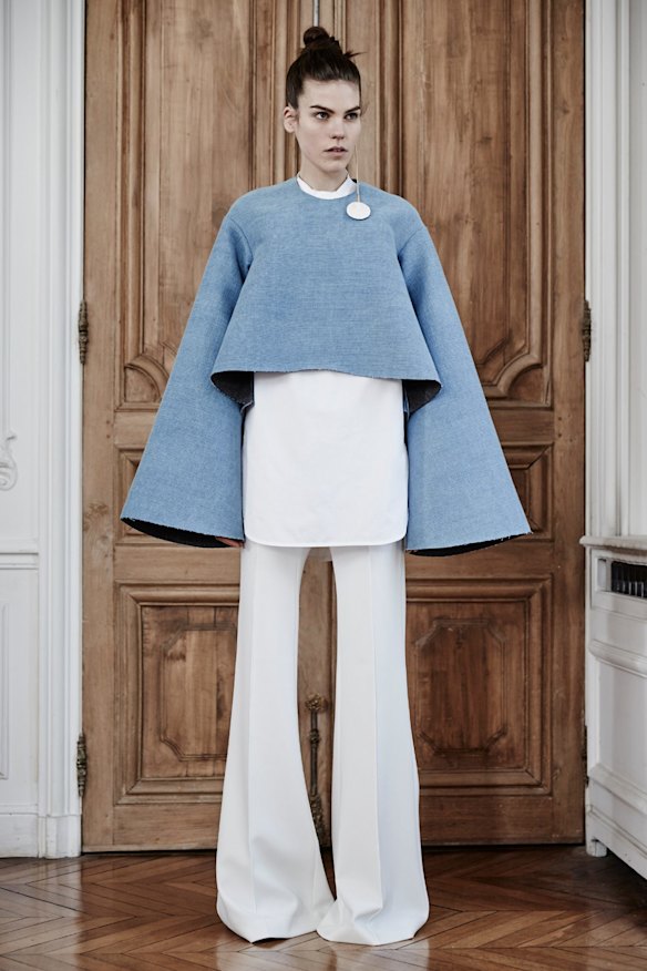 Ellery F/W 2015 collection, which was shown in Paris in March, will open the 2015 Mercedes-Benz Fashion Week Australia.