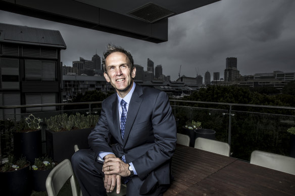 Kent Walker, Google's SVP of legal