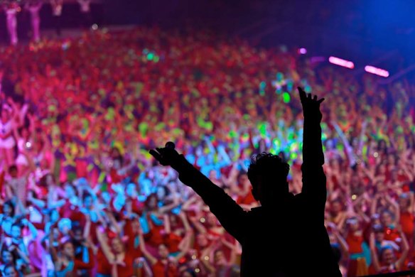 Victorian State Schools Spectacular