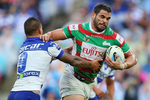 Souths (last week: 2) Scraped over the line in a controversial match with the Dogs, but remain the benchmark. Injury to Adam Reynolds the obvious detractor.