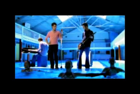 2004: <i>From the Sea</i>, Eskimo Joe.