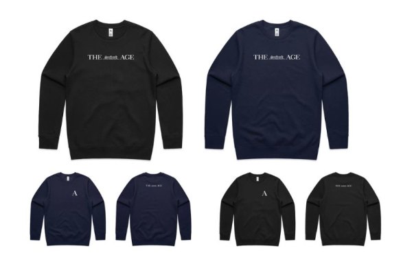 The core masthead collection is now available to purchase.