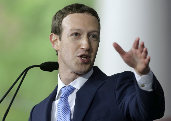 There's no quick fix for Facebook's data protection issues, Mark Zuckerberg warns.