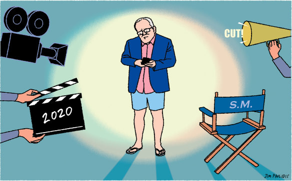 Illustration: Jim Pavlidis.