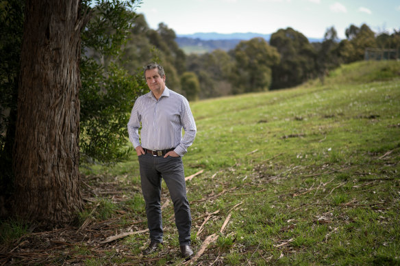 Haileybury principal Derek Scott says the pandemic will permanently change how our kids are taught.