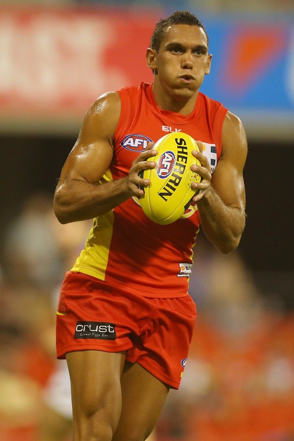 Done deal: Harley Bennell is a Docker.