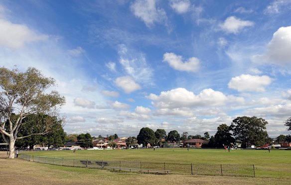 Auburn Park at Auburn before photo.