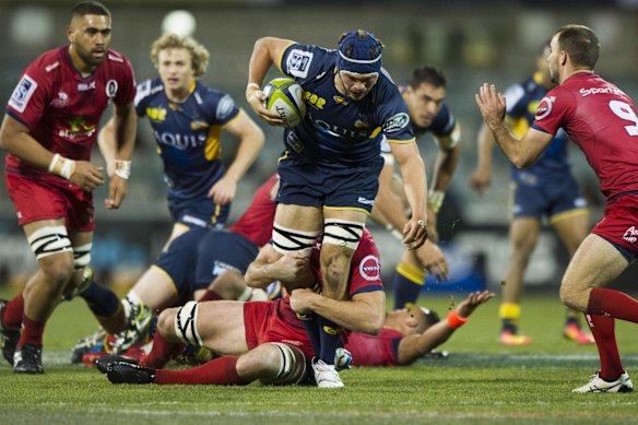 Super Rugby round 15: Brumbies v Reds