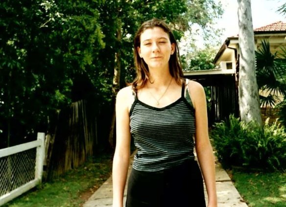Amber Haigh, 19, was last seen at Campbelltown in 2002.