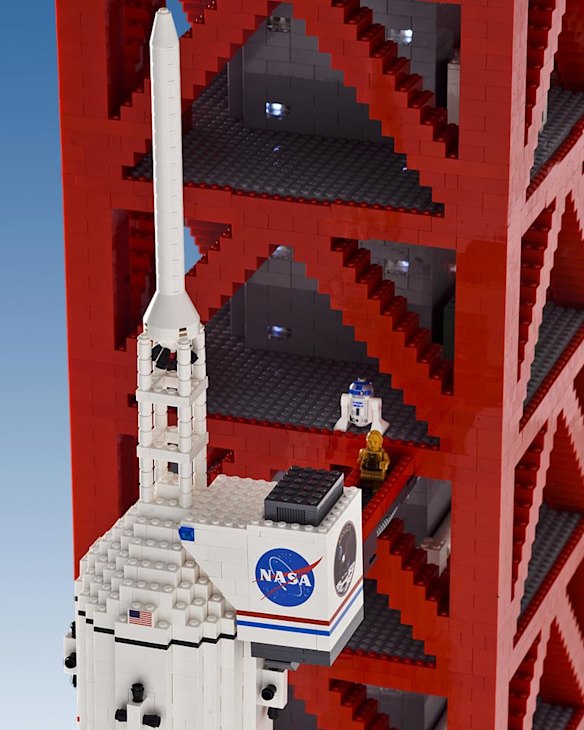 For the love of Lego