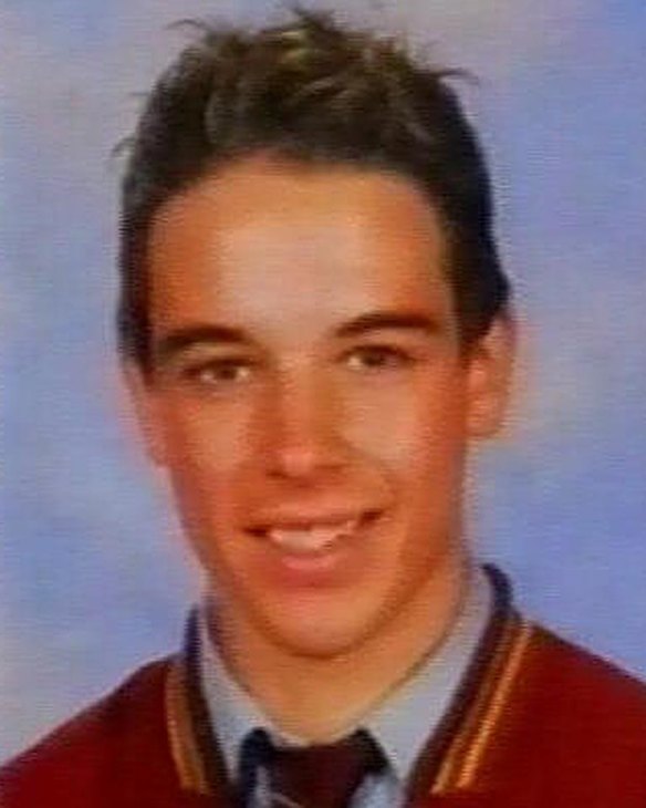 Andrew Farrugia, 17, died in January 2007 after he was king-hit by two 15-year-olds in a taxi rank in Griffith. 