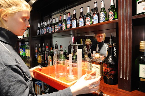 London South Bank University's research pub