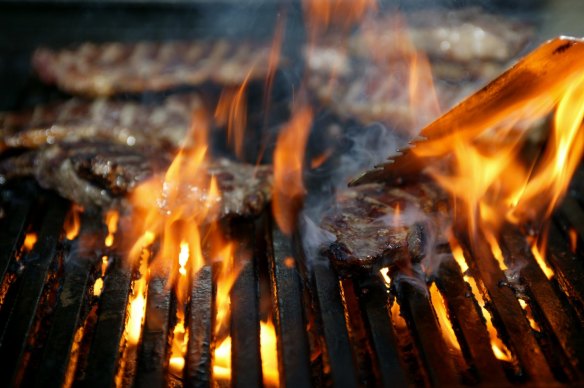 The barbeque is soon to be back in yards across NSW.