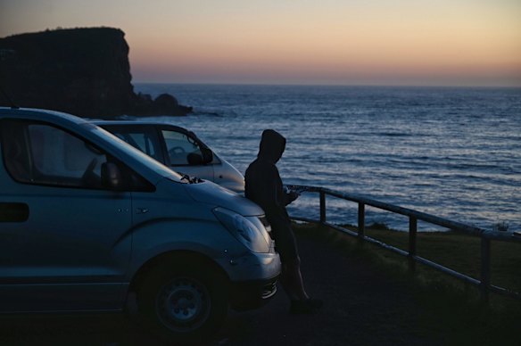 Long weekend dawn at Avalon.