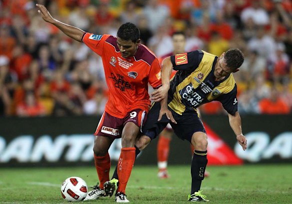 The Roar complete their dream season with a stunning come-from-behind victory over the Mariners.