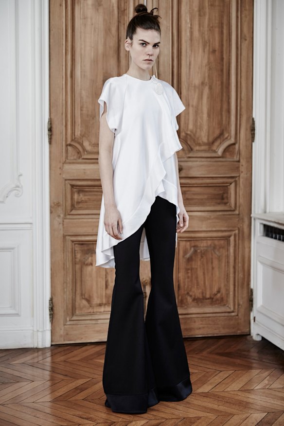 Ellery F/W 2015 collection, which was shown in Paris in March, will open the 2015 Mercedes-Benz Fashion Week Australia.