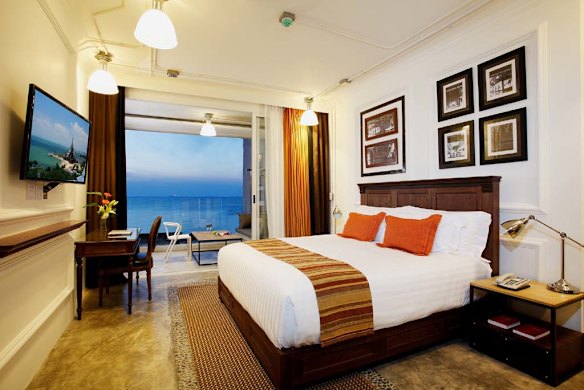 Centara Grand Modus Resort Pattaya.