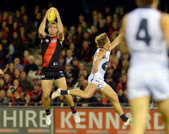 AFL Essendon vs. GWS