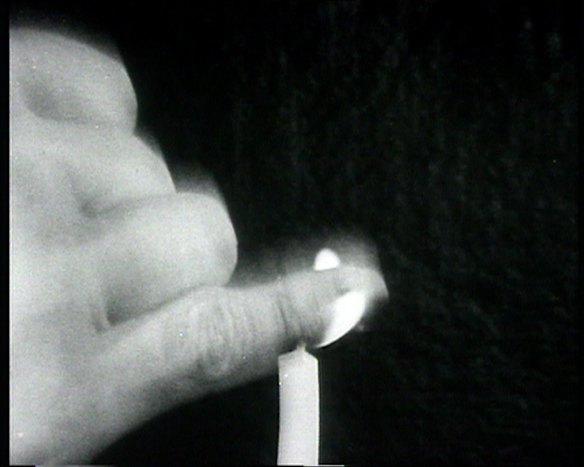 Hold your breath for as long as possible Light a candle. Hold your finger in the flame for as long as possible, 1972.