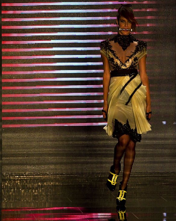 Brazil Fashion Week