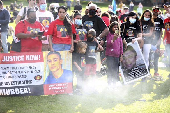 BLM Sydney Rally