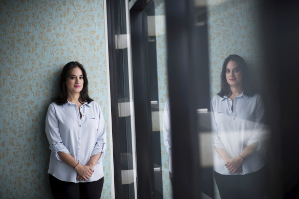 Dr Naghmeh Radhakrishna from St Vincent's Hospital's respiratory department says many migrants develop hayfever or asthma but don't seek treatment or use medication for the conditions, put them most at risk.