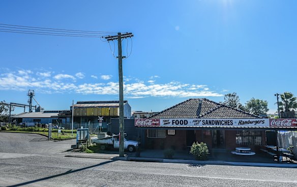 Camellia industrial zone.