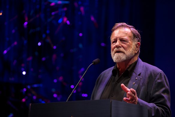 Launch of the Jackman Furness Foundation for the Western Australian Performing Arts Acadamy (WAAPA)