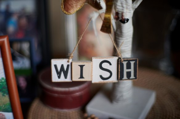 Kristi Schaut lost her daughter Nikki Schaut to abdominal cancer and leukemia. 