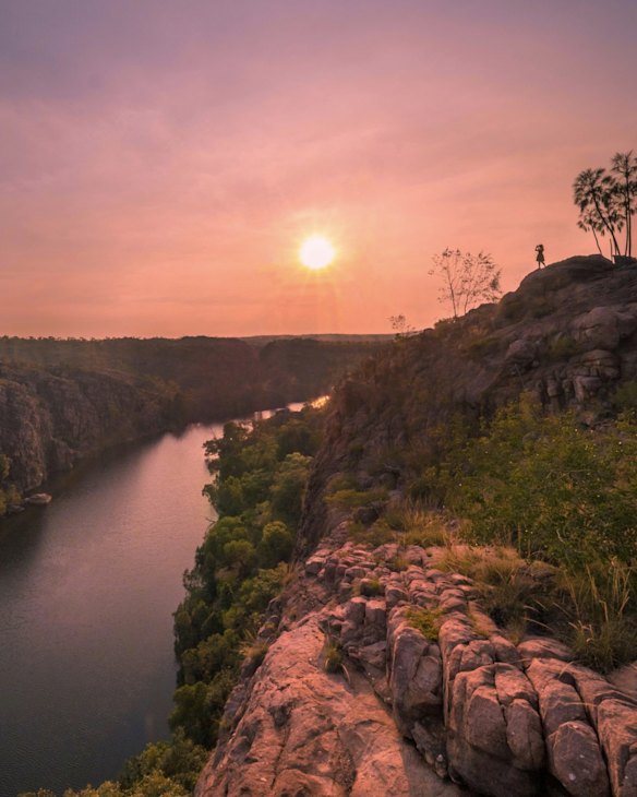 Nitmiluk Gorge, NT