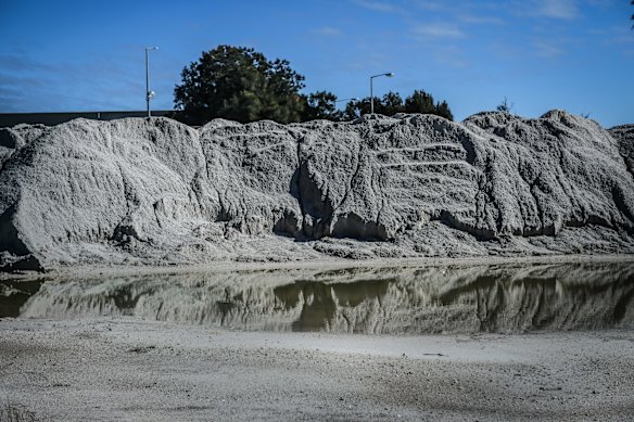 Camellia industrial zone.