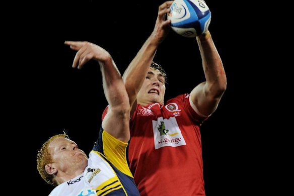 5. Rob Simmons (Reds)