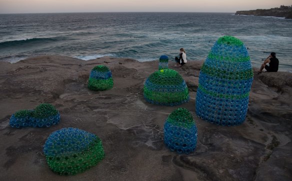 KATHY ALLAM - WA - Plastic Paradise