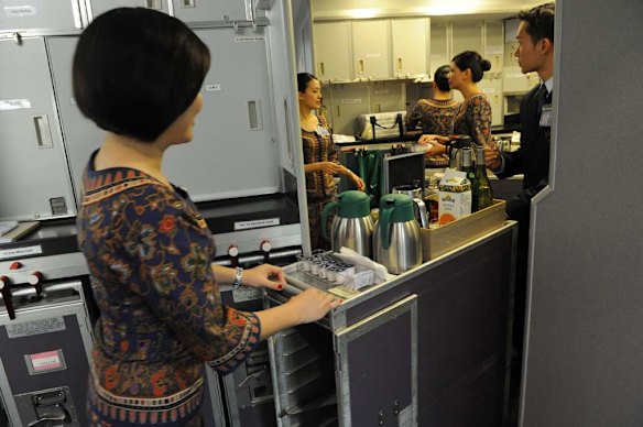 For SIA, the stakes have never been higher now that the carrier finds itself under fierce assault in the premium-travel segment from the likes of Emirates and Cathay Pacific.