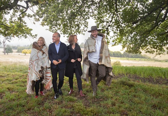 James Merlino was forced to step in suddenly as acting Premier on March 9, 2021 when Daniel Andrews fell. He stepped in to a press conference launching an Australian-first inquiry – known as the Yoo-rrook Justice Commission – into the wrongs committed against Aboriginal people.