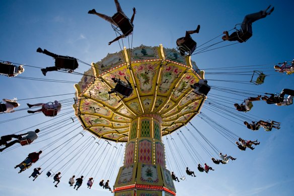 Grona Lund.