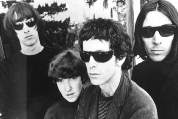 Lou Reed: rock legend's career in pictures