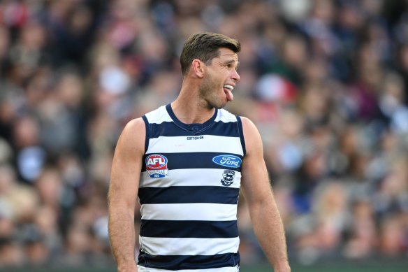 Geelong great Tom Hawkins will have foot surgery this week, delaying his start to the 2023 campaign.