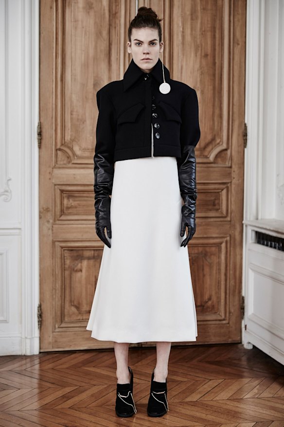 Ellery F/W 2015 collection, which was shown in Paris in March, will open the 2015 Mercedes-Benz Fashion Week Australia.