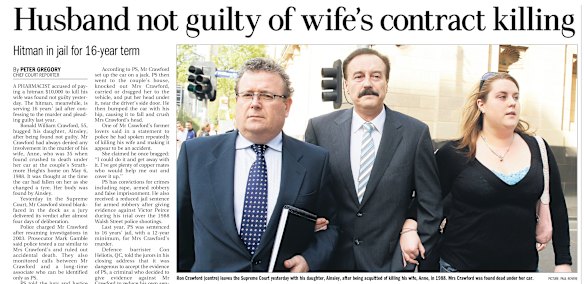 From The Age, September 29, 2006.
