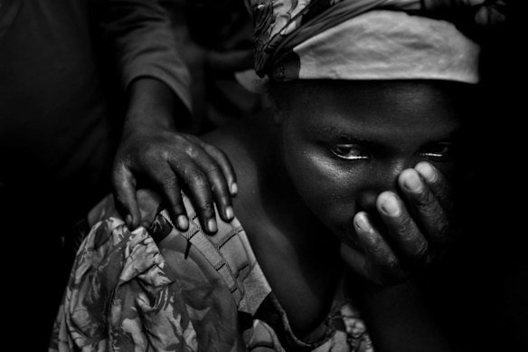 'Displaced Future', a photographic series by Kate Geraghty, documents the impacts of war on the people living in Mugunga II Internally Displaced Peoples' camp, North Kivu provence in the Democratic Republic of the Congo.