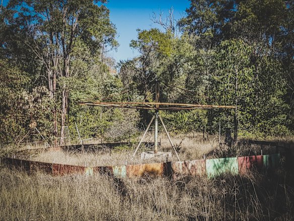 Wonderland operated for 19 years before it was demolished
