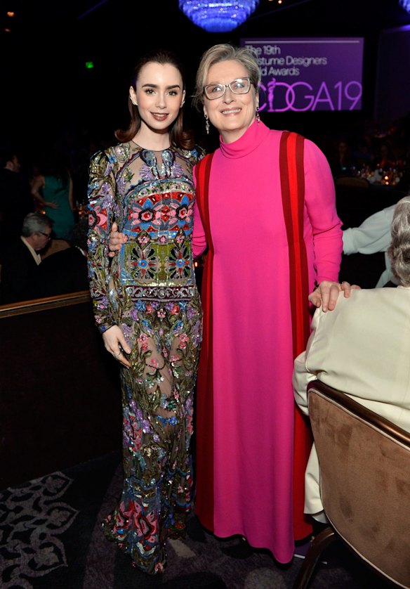 Celebrity party watch