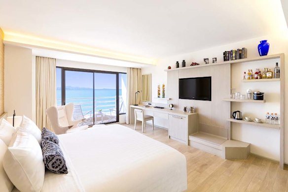 Pullman Pattaya Hotel G.