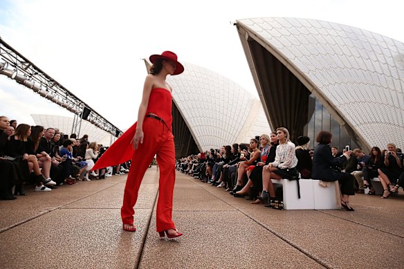 Those akubra hats though.