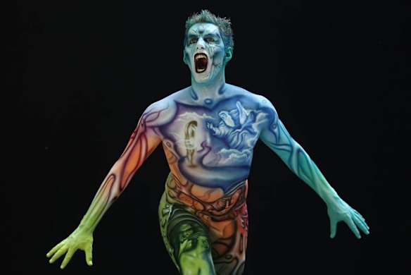 World Bodypainting Championships