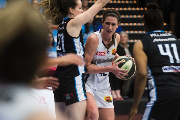 Adelaide's Colleen Planeta. 