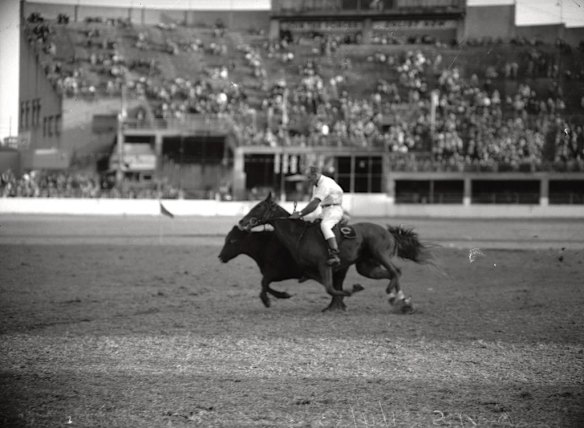 Fairfax Archive: Retro Rodeo