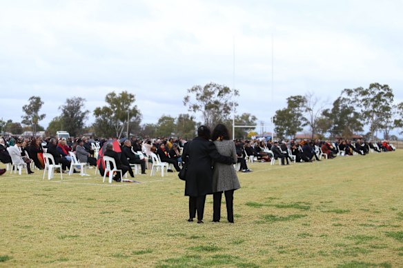 Uncle Lyall Munro Senior was a passionate land-rights leader who demonstrated a life-long commitment to campaigning for the rights, social justice, equality, and interests of Aboriginal peoples in NSW, nationally and internationally.