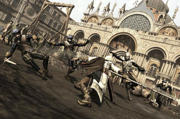 Most popular video games of 2009